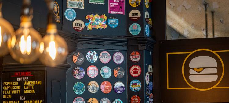 帕普乐滑铁卢蒸汽机旅馆(PubLove @ the Steam Engine,Waterloo)图片