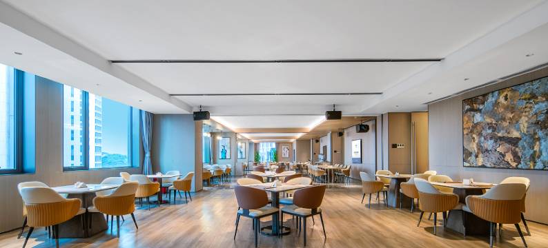 深圳皇悦豪生酒店(国际会展中心店)图片