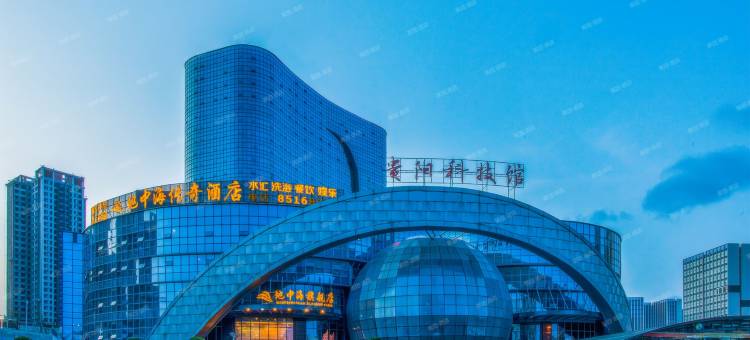 贵阳地中海温泉度假酒店(观山湖区观山西路地铁站店)图片