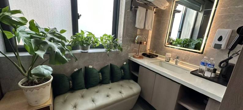 树下智慧民宿(上海宝山店)图片