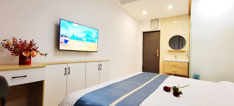 屋顶民宿(汉中拜将坛店)图片