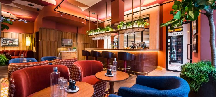 伦敦利物浦街宿城王尔德公寓酒店(Wilde Aparthotels London Liverpool Street)图片