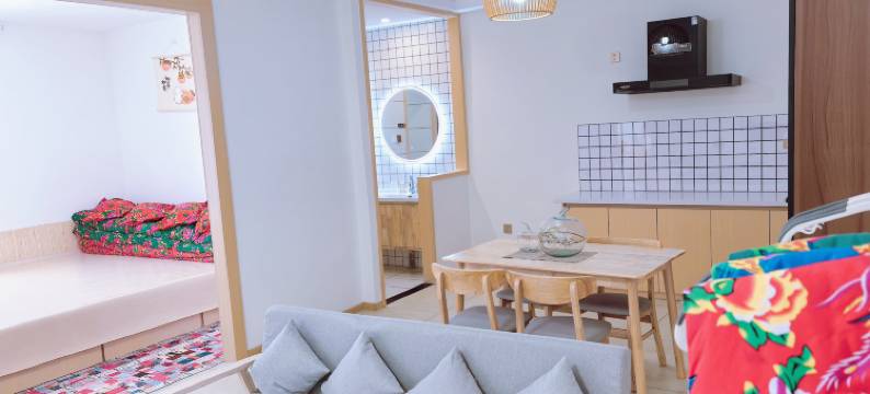 清竹客栈(万达长白山国际度假区店)图片