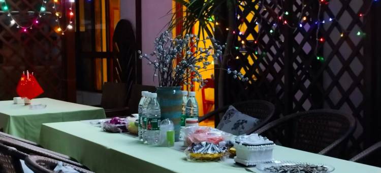 蒙山河畔商务酒店图片