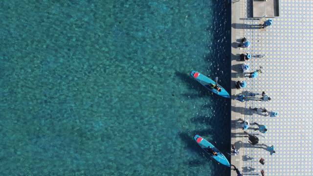 汕头中海南滨大酒店(汕头南站中海黄金海岸水上乐园店)图片