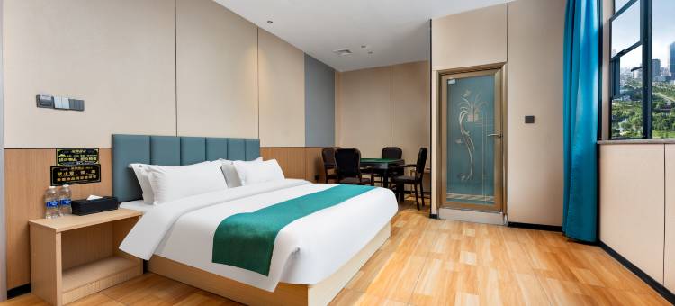 宜城家谊酒店图片