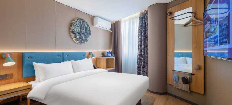 如家酒店·neo(南京广州路省人民医院店)图片