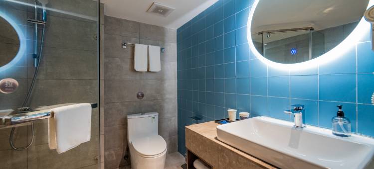 如家酒店·neo(乐山张公桥美食街店)图片