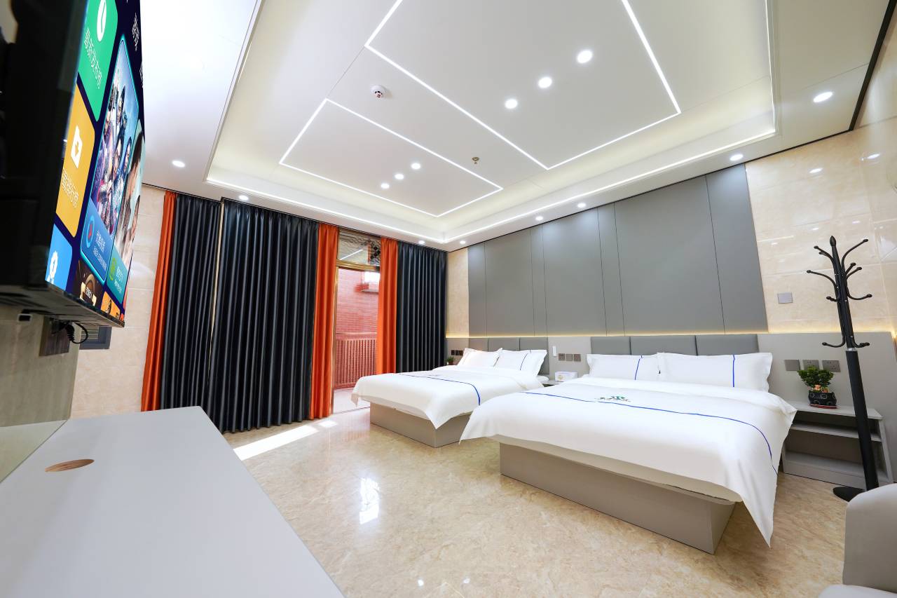 豪舍酒店(泉州动车站店)