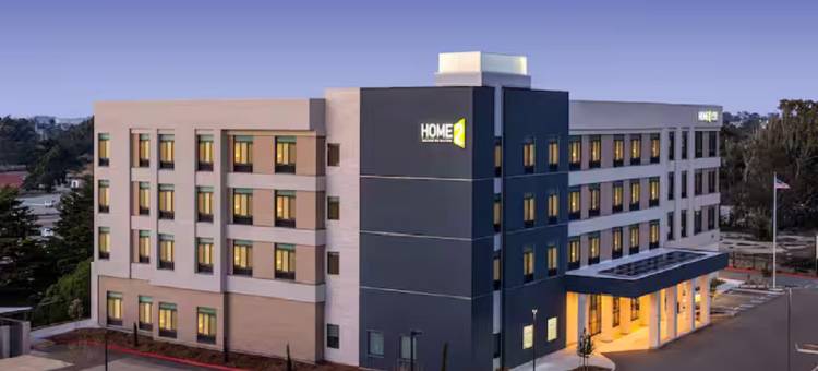 希尔顿Home2套房 - 位于蒙特雷湾的沙丘上(Home2 Suites by Hilton at the Dunes on Monterey Bay)图片