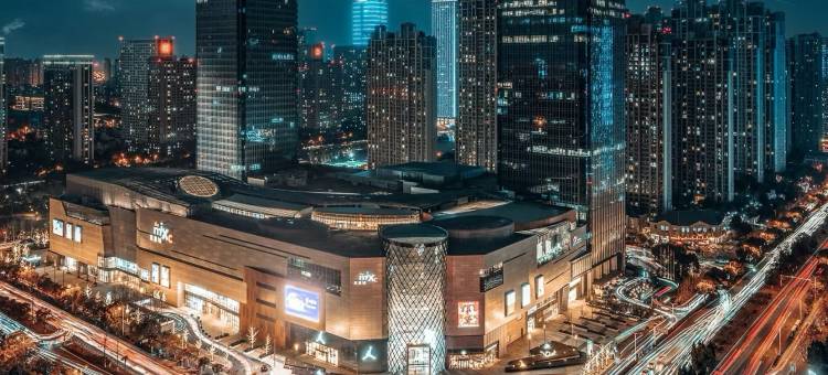 未来领航居酒店(合肥市府广场淮河路步行街店)图片