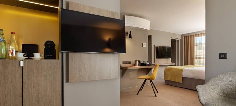 巴黎16区欧特伊埃菲尔酒店(Hotel Auteuil Tour Eiffel Paris)图片