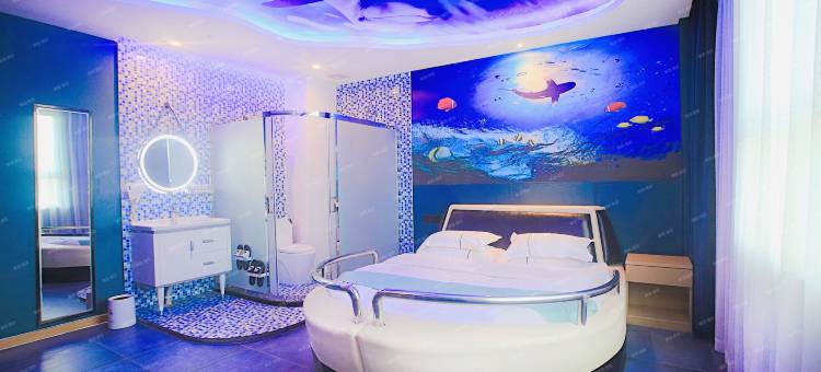 贝壳酒店(乌鲁木齐米东通汇二手车市场店)图片