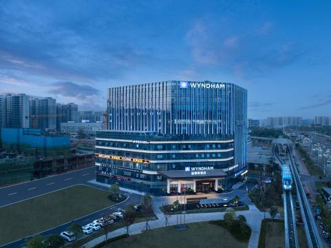 长沙温德姆酒店(洋湖公园店)