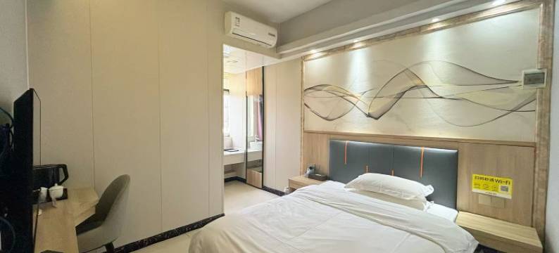 优e家和海酒店公寓(东莞常平大道翔龙天地店)图片