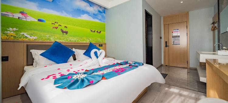 驿家酒店(高新区店)图片