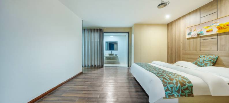 滁州凤凰湖畔商务宾馆图片