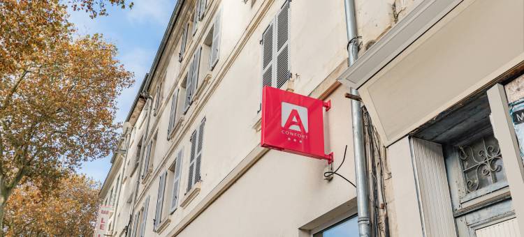 尼奥尔中心舒适城市公寓酒店(Appart'City Confort Niort Centre)图片