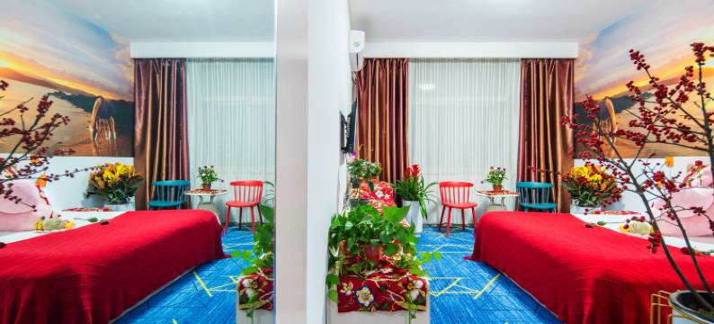 新开元酒店图片