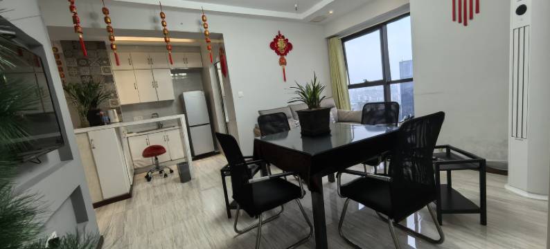 创业世纪公寓(泸州佳乐金街万象汇店)图片