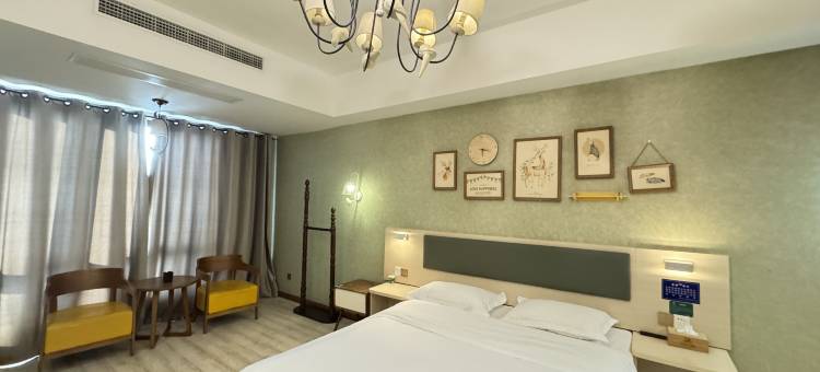 如家派柏·云酒店(合肥滨湖银泰城融创乐园店)图片