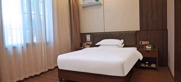 柏曼酒店(长汀古城济川门店)图片