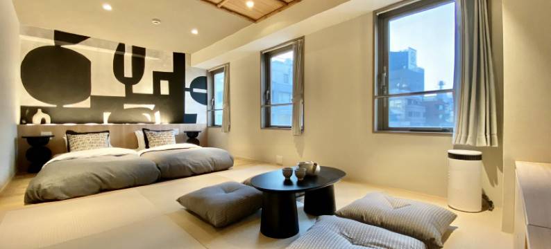 LANG HOTEL 上野(LANG HOTEL Ueno)图片