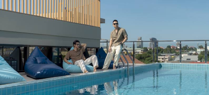 P-帕克霍特尔芭堤雅(P-Park Hotel Pattaya)图片