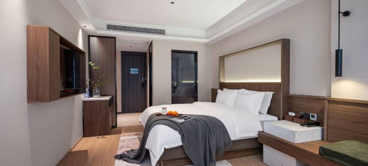 安仁璞悦酒店图片