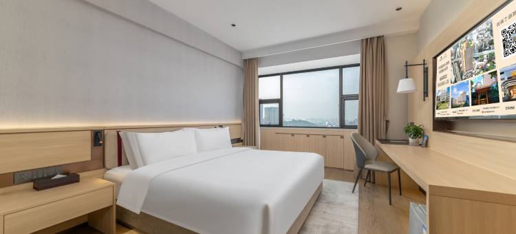 广州金鹰酒店(越秀公园小北地铁站店)图片