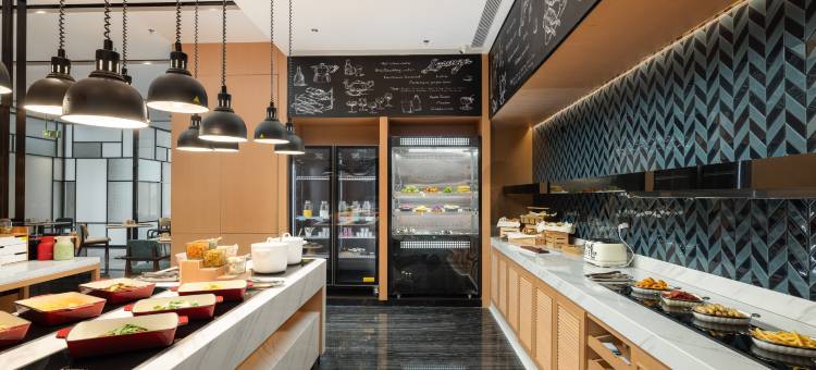 杭州滨江万豪万枫酒店图片