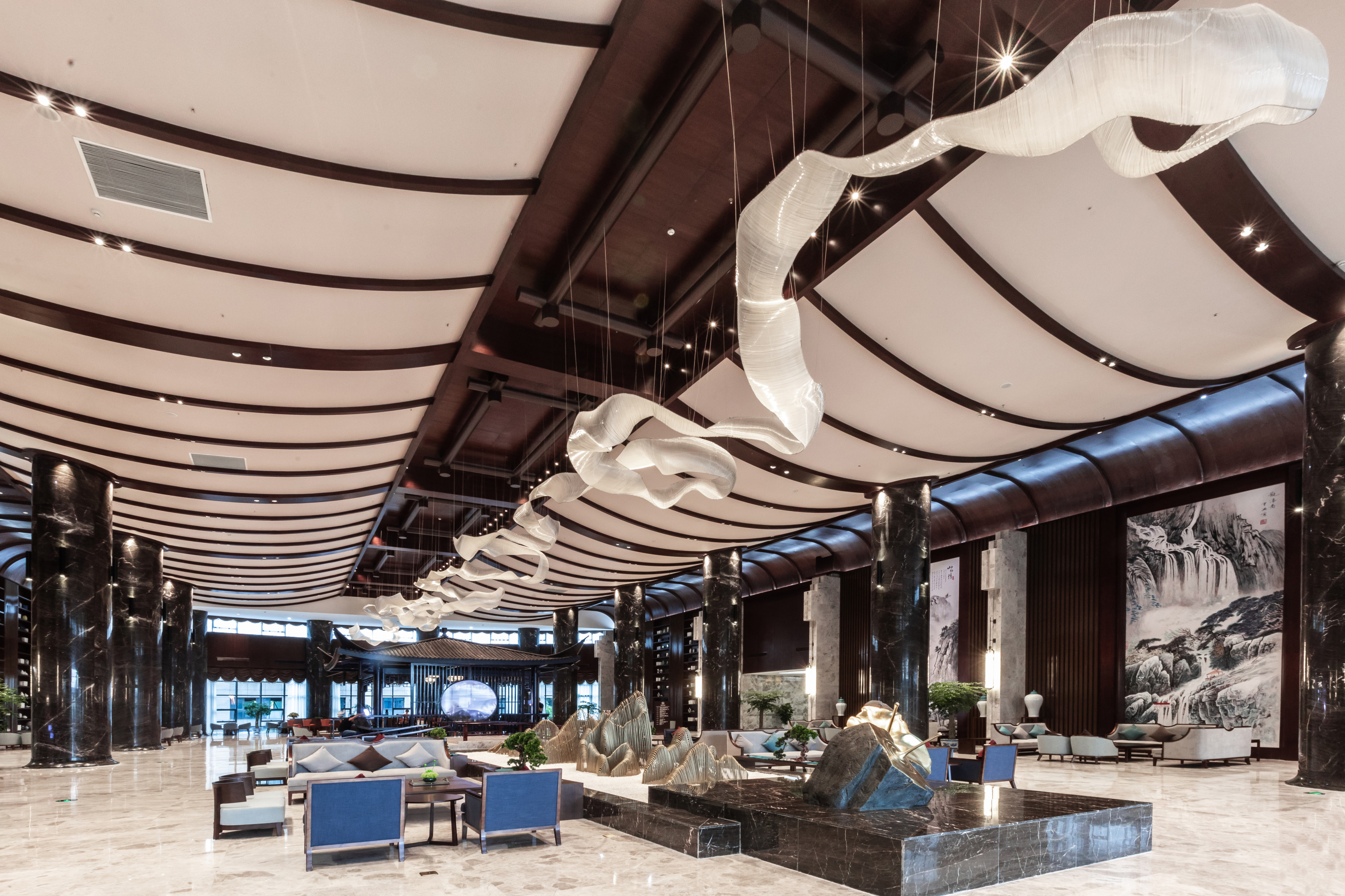 Four Seasons Yony HotelHotel Overview