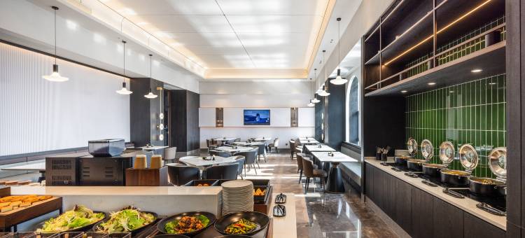 亚朵酒店(泰州市政府梅兰东路店)图片