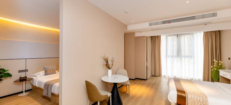 嘉沫酒店(蚌埠南站店)图片