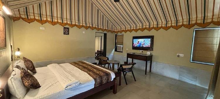 Anjani Gram Prayagraj Tent City图片