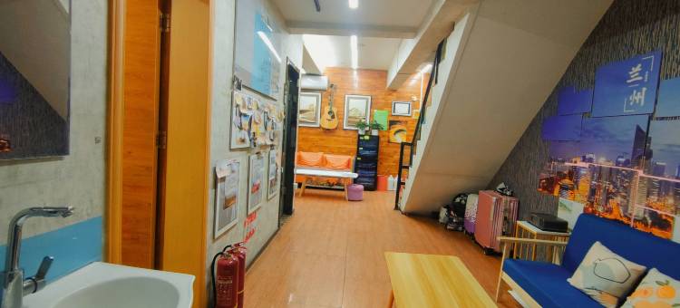 梦回.丝路青年旅社(西关大众巷店)图片