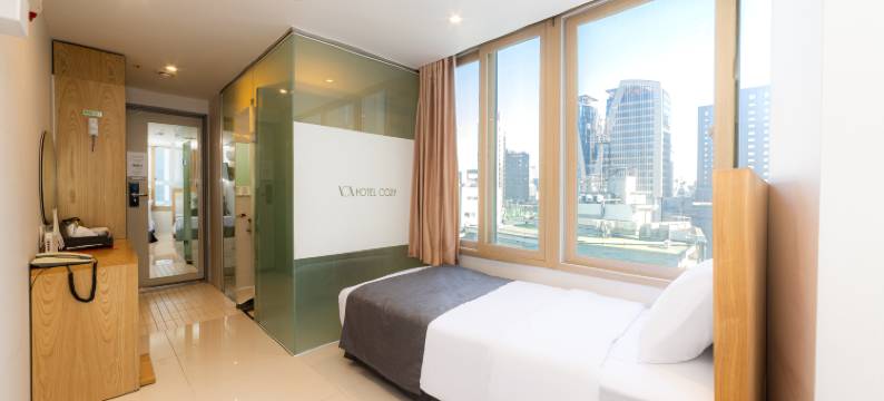 明洞舒适酒店(Hotel Cozy Myeongdong)图片