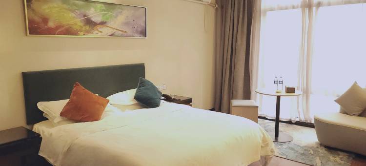 MEISU美宿酒店(亳州高新万达广场店)图片