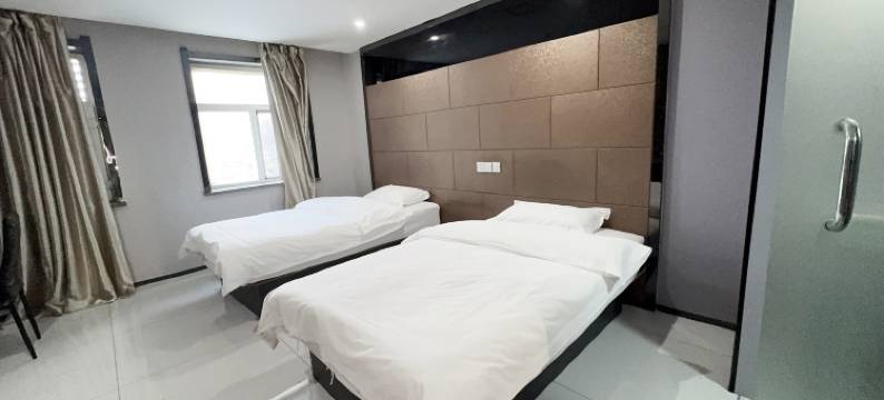 乌鲁木齐鑫派尚宾馆图片