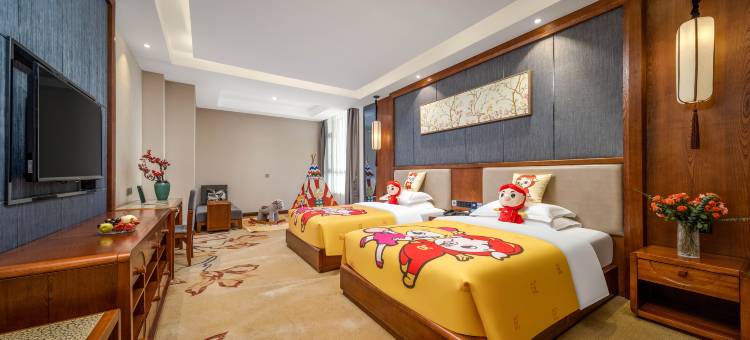 水悦山语大酒店(柳州融水地王商业步行街店)图片