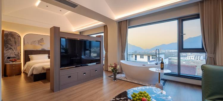 溶月楼酒店(九华山店)图片