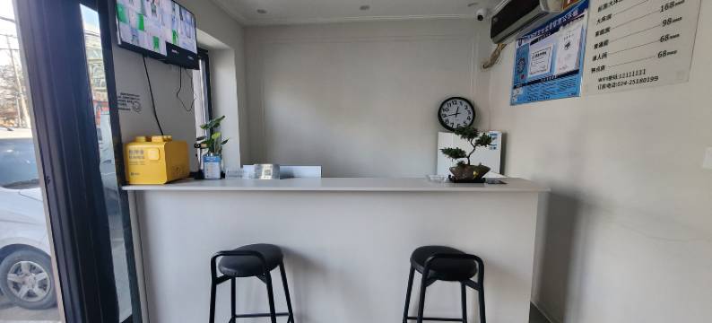 沈阳鑫鸿运宾馆图片