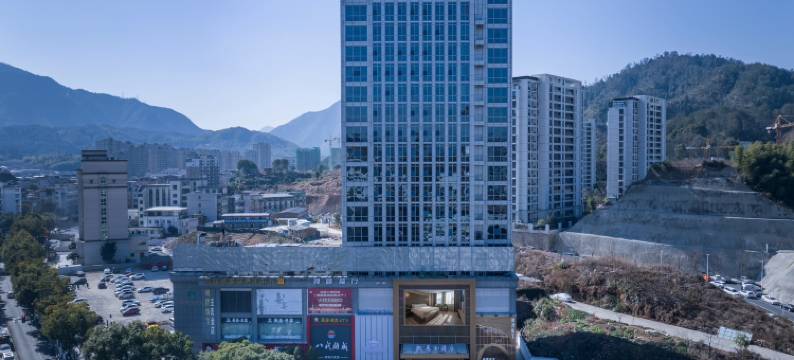 遂昌凯恩大酒店图片