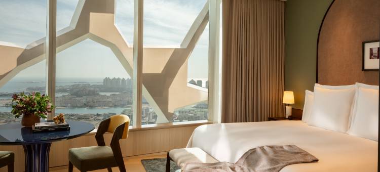 多哈瑰丽酒店(Rosewood Doha)图片