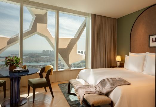Rosewood Doha Hotel Overview