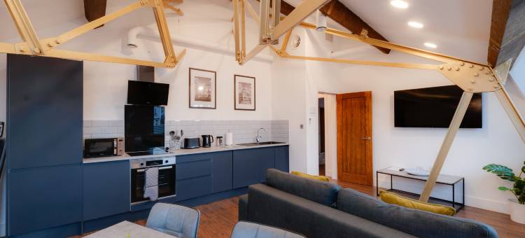 马修街市中心公寓(Mathew Street City Centre Apartment)图片