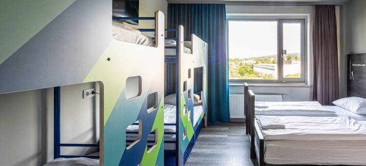 a&O魏玛酒店(a&o Weimar)图片