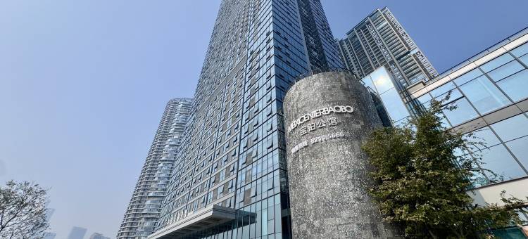 禾悦民宿(梅溪湖麓云路地铁站店)图片