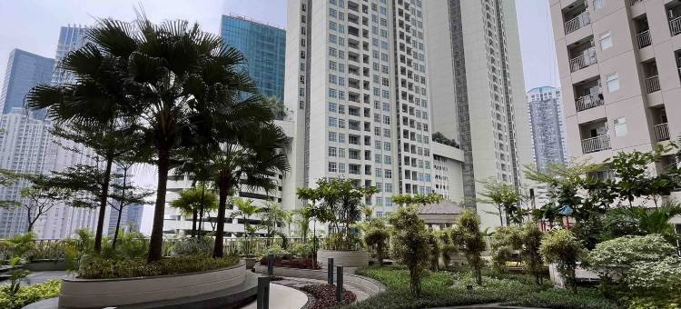 公园公寓豪华之家(Maison de Prestige Park Residence)图片