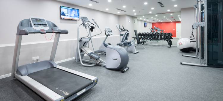 吉隆坡希尔顿花园酒店北店(Hilton Garden Inn Kuala Lumpur Jalan Tuanku Abdul Rahman North)图片